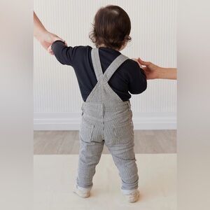 Jamie Kay Arlo overalls constellation size 7 NWT